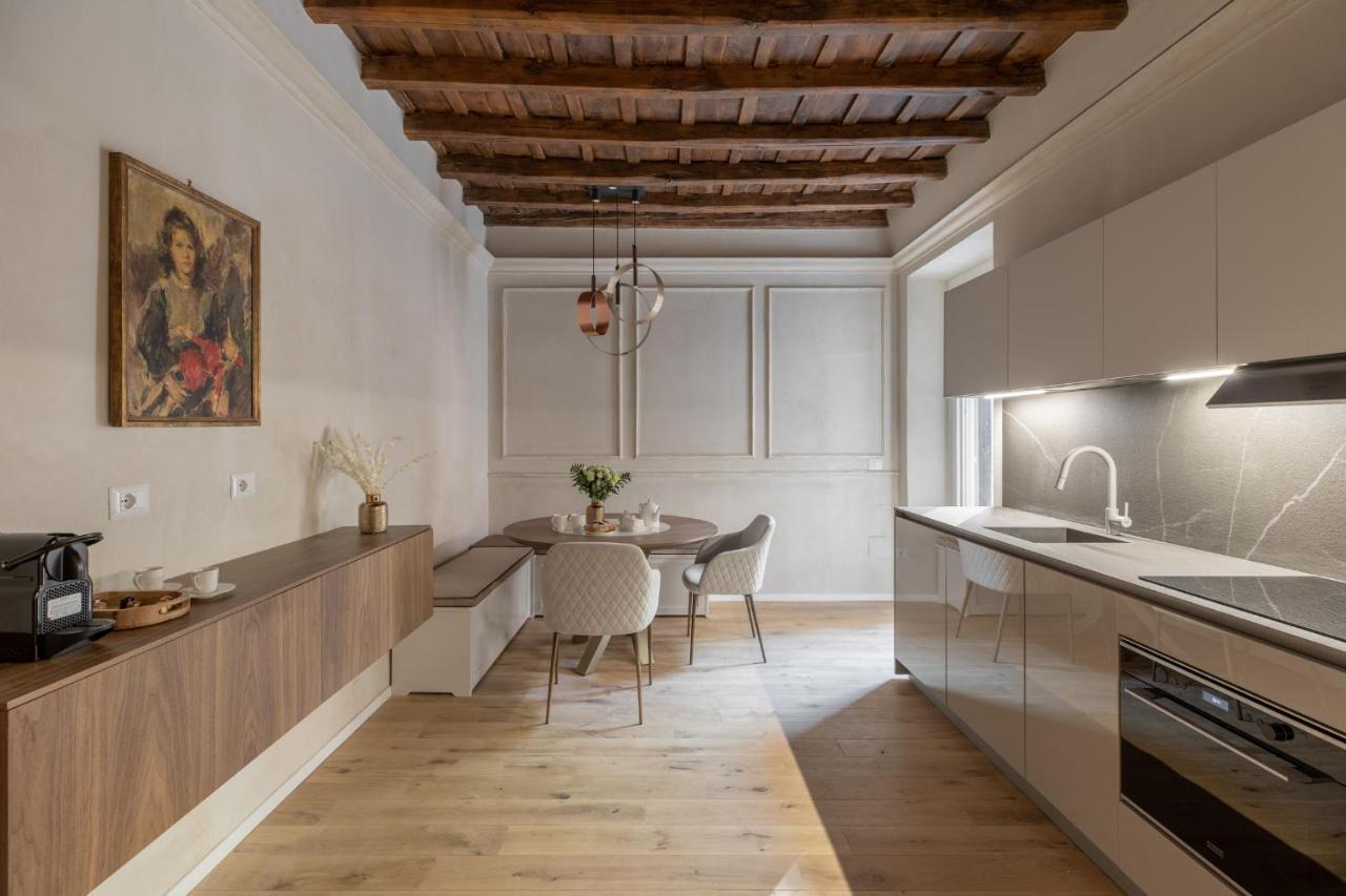 Apartamento Iflat The Trastevere's Stairway Roma