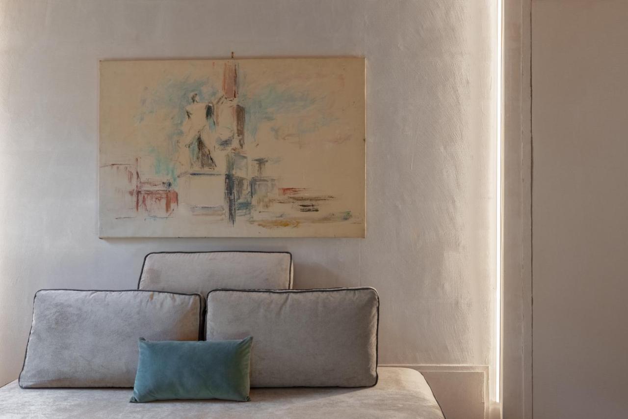Apartamento Iflat The Trastevere's Stairway Roma
