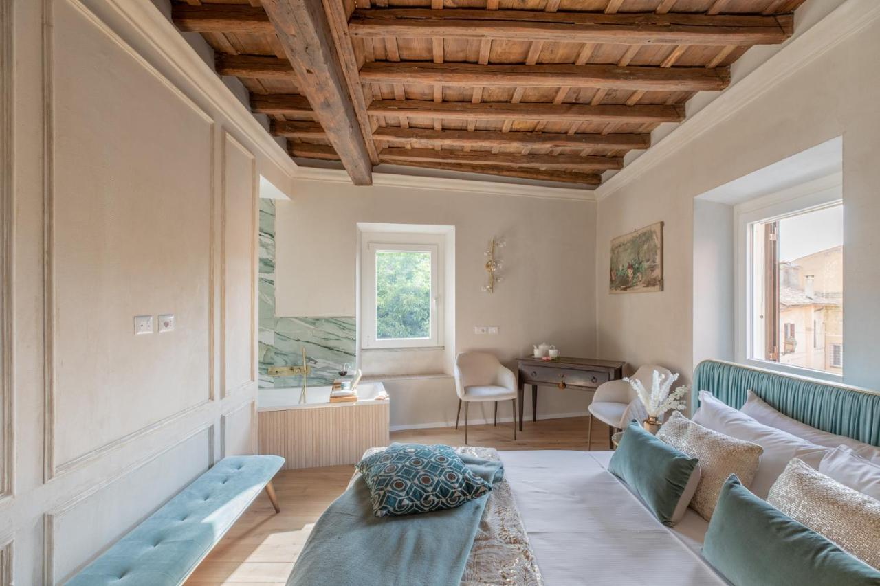 Iflat The Trastevere's Stairway Apartamento Roma
