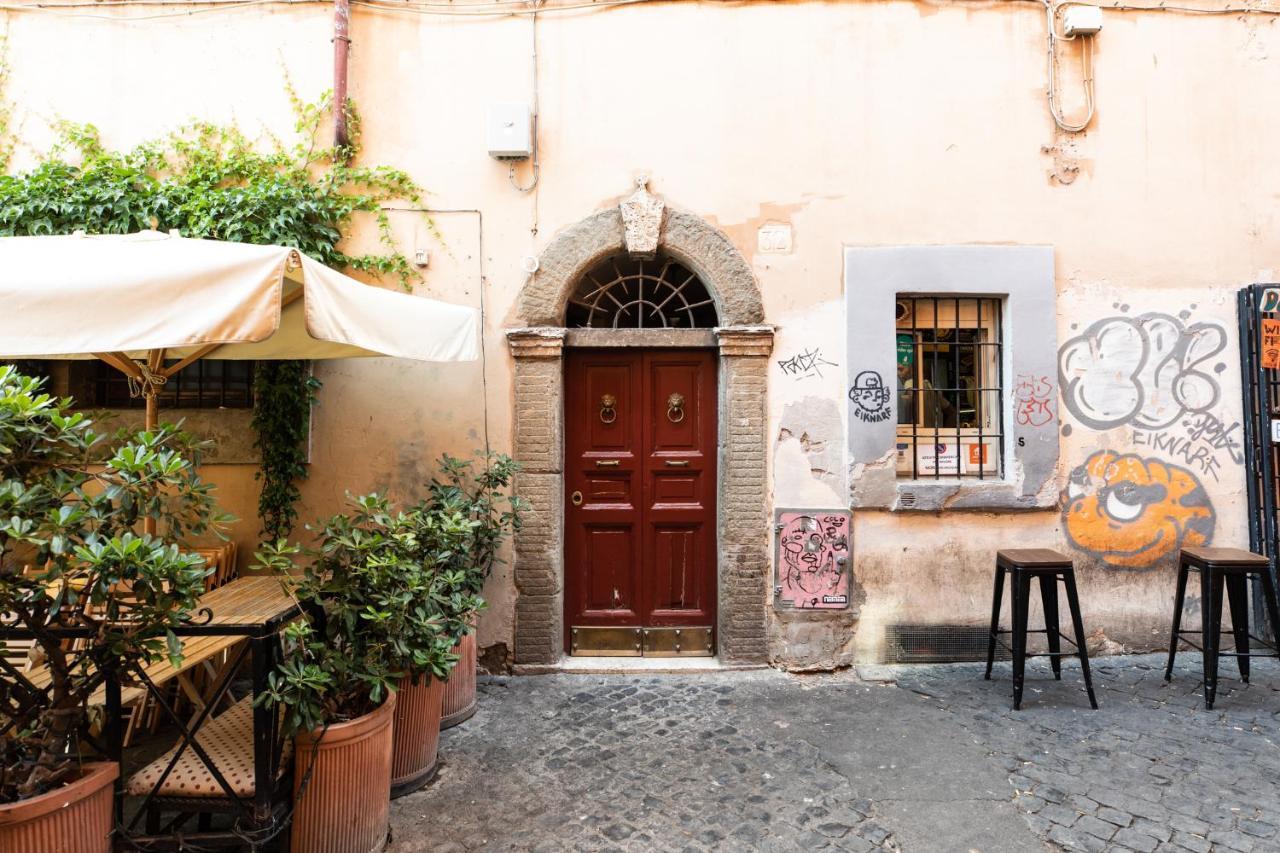 Iflat The Trastevere's Stairway Apartamento Roma